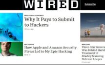 La dure leçon des risques de l'internet vécue par un journaliste de Wired