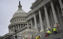 Manifestation et victoire judiciaire pour les opposants au confinement aux Etats-Unis
