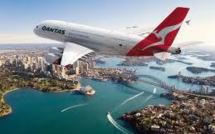 Moteur défaillant pour un Airbus A330 de Qantas
