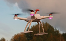 Belgique: échec d'une livraison de drogue en prison... par drone