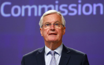 Brexit: le blocage se confirme, le ton monte entre Bruxelles et Londres