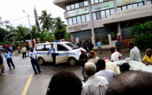 La tension remonte autour de la Caisse nationale de Prévoyance de Vanuatu