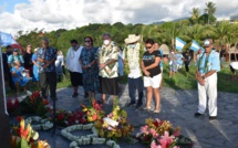 Le Tāvini fête son 17 mai