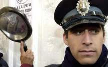 Impossible d'être policier en Argentine en cas d'ablation du pénis