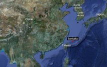 Taiwan accuse le Japon d'"occuper sournoisement" des iles disputées