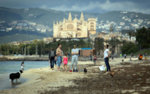 Les Allemands propriétaires à Majorque devront attendre pour venir au soleil