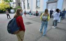 Retour au collège très calibré dans les "zones vertes" de l'épidémie