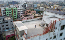 L'Inde et le Bangladesh évacuent à l'approche d'un cyclone