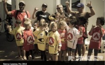 Lacanau Pro : le tahitien Steven Pierson échoue en 1/8 de finale