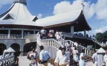 Achèvement des travaux de reconstruction du centre-ville de Nuku’alofa… sur financement chinois