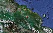 Séisme de magnitude 6,2 sur la Grand Terre papoue