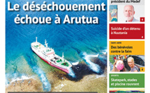 TAHITI INFOS N°1652 du 15 mai 2020