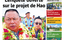 TAHITI INFOS N°1653 du 18 mai 2020