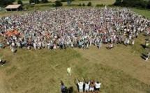 5.000 "cousins" réunis pour un record mondial en Vendée