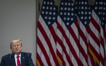 Coronavirus: Trump menace de couper les vivres à l'OMS pour de bon
