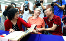 Kidnappé bébé, un Chinois retrouve ses parents après 32 ans