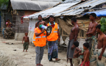 L'Inde et le Bangladesh se préparent à l'arrivée du cyclone Amphan