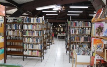Un Bibliodrive pour les abonnés à la Médiathèque