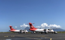 ​Air Tahiti veut toujours être indemnisée pour les lignes déficitaires