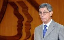 Nouvelle-Calédonie: le sénateur Frogier quitte la présidence de la province sud