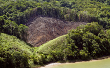 En Guyane, les opposants à la mine d'or repartent au combat
