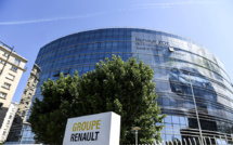 Levée de boucliers contre la fermeture de sites Renault en France