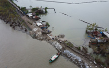 L'Inde et le Bangladesh ramassent les débris du cyclone Amphan