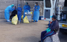 ​29 marins du navire équatorien positifs au coronavirus