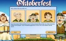 Un jeu vidéo allemand pour devenir le "roi de la Fête de la bière"