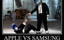 Guerre des brevets: Apple remporte une importante bataille contre Samsung