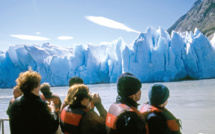 Glacier Grey : holidays on ice…