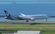 ​Air New Zealand d'accord pour revenir à Tahiti, mais sans quatorzaine