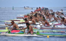 Va'a : Les courses du Heiva annulées