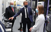 Coronavirus : huit milliards pour l'automobile, StopCovid bientôt téléchargeable