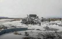 Russie: quatre morts dans le crash d'un hélicoptère militaire