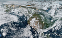 Crainte d'incendies "zombies" en Arctique, selon une agence européenne