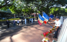 ​Commémoration de la journée nationale de la Résistance