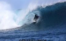 Billabong 2012 : Michel Bourez, et Kelly Slater éliminés au round 3