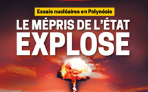 À la UNE de Tahiti Pacifique vendredi 29 mai 2020