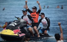 Billabong PRO 2012, belle victoire pour Mick Fanning, controverse sur le web