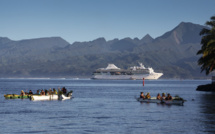 La croisière entre deux eaux