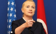 Pour Clinton, le Pacifique est "assez grand" pour la Chine et les Etats-Unis