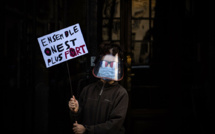 Masques ou visières "maison": des bénévoles renoncent face aux normes