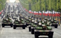 France: pas de défilé du 14 juillet, mais une cérémonie avec hommage aux soignants