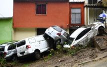 Tempêtes Amanda et Cristobal: au moins 26 morts en Amérique centrale