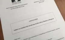 ​La rétrocession des aérodromes reportée