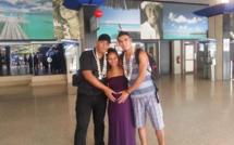 Dan TIHONI et Roohianuu DOUYERE sélectionnés par le Rugby-club de Cambrai