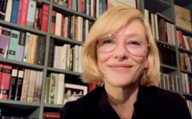 L'actrice Cate Blanchett victime d'un accident de tronçonneuse