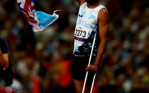 Saut en hauteur paralympique : un Fidjien remporte l’or
