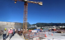 Plus de 800 millions investis pour le futur centre de mareyage
